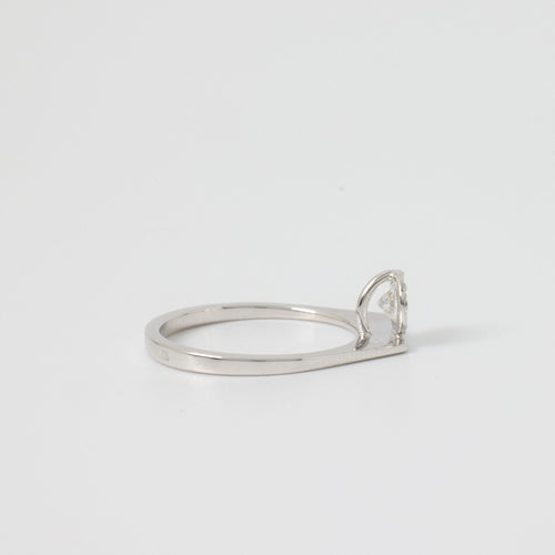 Soliter дијамант бело злато