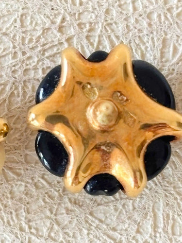 Boucles d'oreilles Boucles d'oreilles CHANEL Camélia 58 Facettes WC-2025-2135