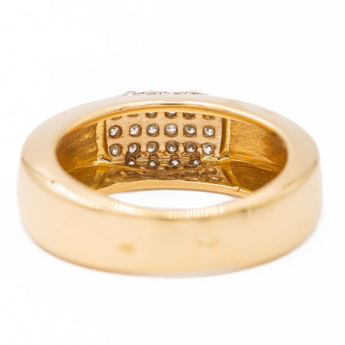Bague 52 Bague Or jaune Diamant 58 Facettes 2360842CN