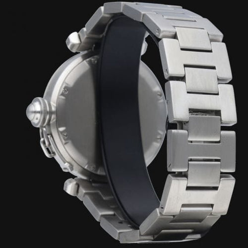 Montre Cartier Montre Pasha De Cartier 35Mm 58 Facettes MT41479