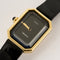 Montre CHANEL - Montre Première Or jaune & cuir vernis 58 Facettes
