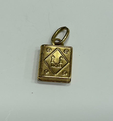 Pendentif Pendentif Coran 58 Facettes LP73