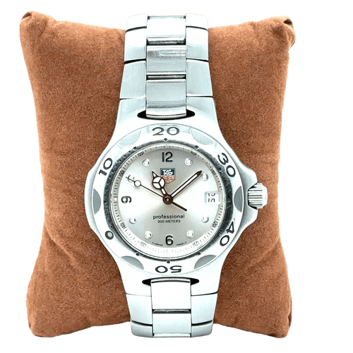 Montre TAG HEUER - Montre professionnelle kirium WL1111 58 Facettes 1.0000053/3