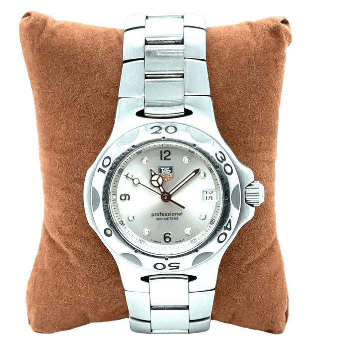 Montre TAG HEUER - Montre professionnelle kirium WL1111 58 Facettes 1.0000053/3