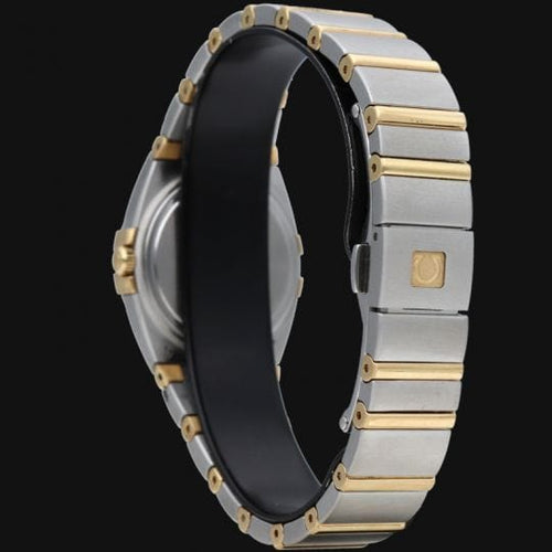 Montre Montre Omega Constellation Double Eagle 58 Facettes MT42794