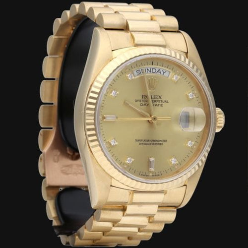 Montre Rolex Montre Day Date 36 58 Facettes MT43283