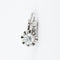 Boucles d'oreilles Dormeuses Diamants 58 Facettes