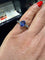 Bague 48 Bague Platine - Tanzanite et Diamants 58 Facettes 1.0002225/1