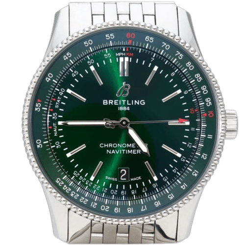 Montre Breitling Montre Navitimer Automatic 41Mm 58 Facettes MT43163