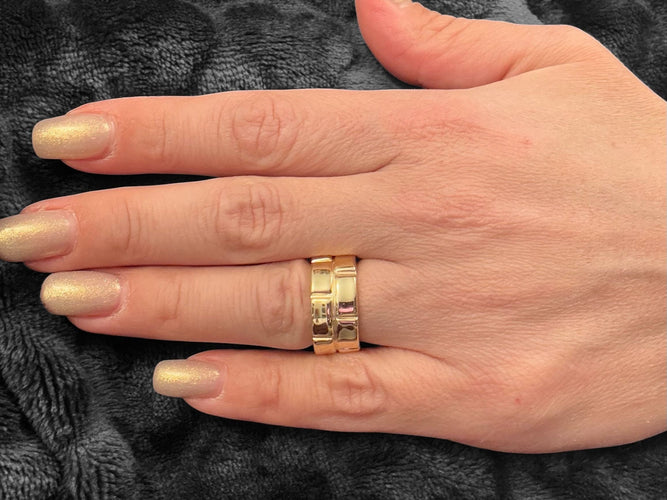 Bague 53.5 Mauboussin, bague L'Amour de ma vie 58 Facettes