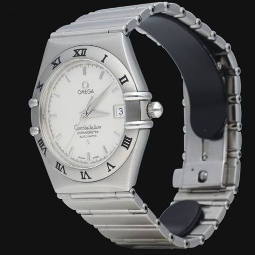 Omega Constellation Watch 