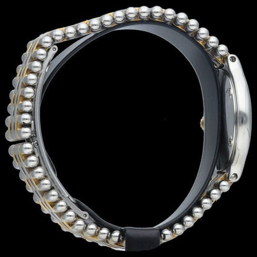 Montre Cartier Montre Must 21 Or Jaune 18K / Acier 58 Facettes MT42994