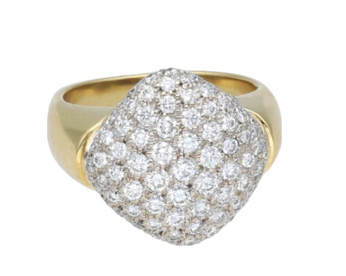 Luxury rings for women
