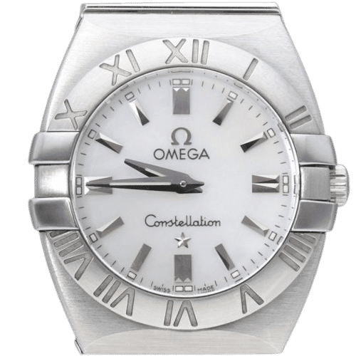 Montre Omega Montre Constellation Double Eagle 24Mm Quartz 58 Facettes MT44485