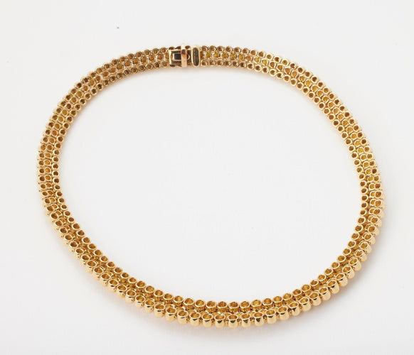 Collier BOUCHERON - Collier 58 Facettes