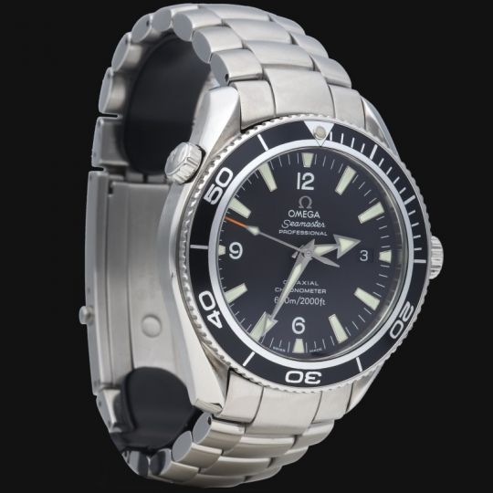 Omega Seamaster Planet Ocean 600M Uhr