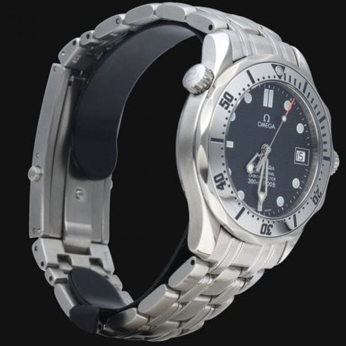 Montre Montre Omega Seamaster Diver 300M 58 Facettes MT41823