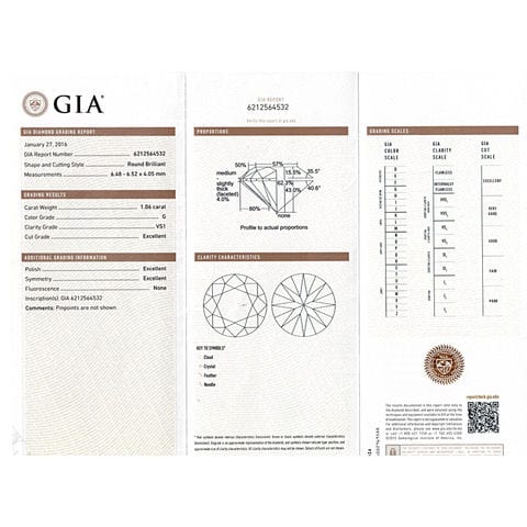 Bague 52 Bague Cartier "Destinée" en  platine, diamant 1.06 carat. 58 Facettes 34431