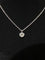 Collier CHOPARD - Collier Happy Diamond Or blanc et Diamant 58 Facettes 1.0000278/1