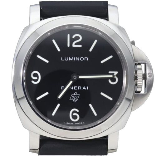 Montre Montre Panerai Luminor Base Logo 58 Facettes MT41920