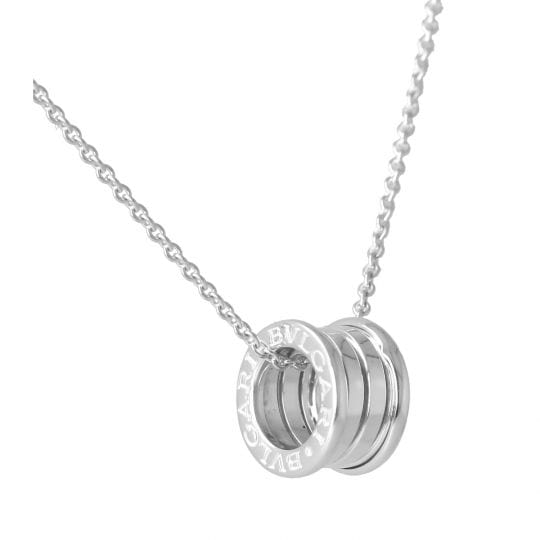 Collier Bulgari B.Zero.1 Collier 58 Facettes 3888