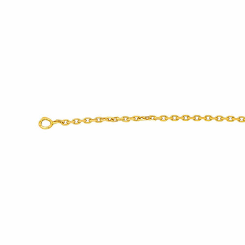 Collier Collier Pendentif Or jaune Diamant 58 Facettes 4688975CN