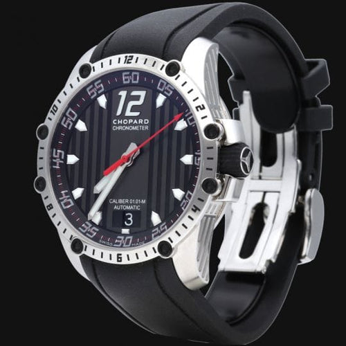 Montre Chopard Montre Classic Racing Superfast 58 Facettes MT43276