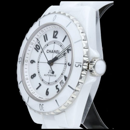 Montre Chanel Montre J 12 58 Facettes MT44660