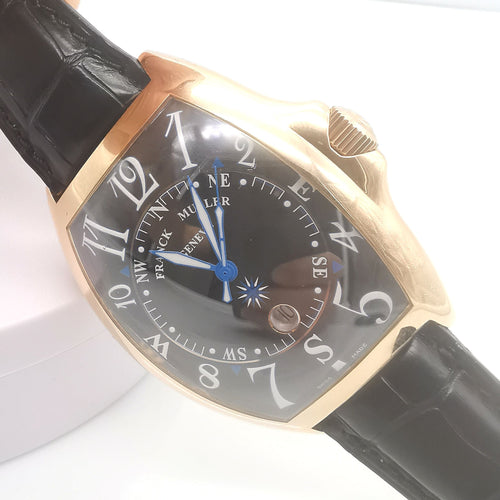 Montre Montre Mariner Franck Müller Genève 58 Facettes