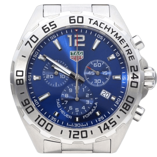 Montre Tag Heuer Montre Formula 1 Quartz Chronograph 58 Facettes MT44510