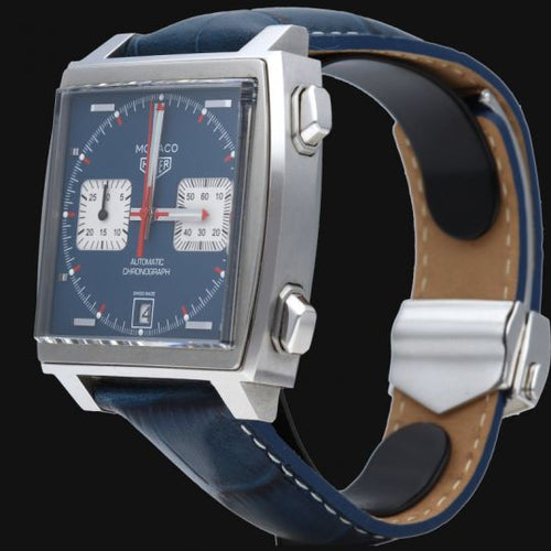 Tag Heuer Monaco Saat 
