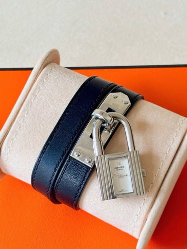 Montre Hermès - Montre Kelly mini modèle 58 Facettes WC-2025-2034