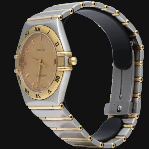 Montre Omega Montre Constellation 58 Facettes MT44546