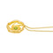 Collier Collier  Or jaune Péridot 58 Facettes 3951647CN