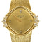 Montre Longines  montre dame en or jaune et diamants 58 Facettes ENG11389