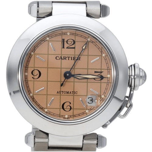 Ceas Cartier Ceas Pasha 58 Facettes MT45242