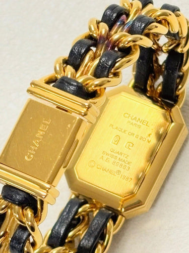 Montre CHANEL - Montre Première M 58 Facettes WC-2025-2442
