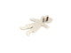 Pendentif Pendentif Or blanc 58 Facettes 813313CN