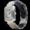 Montre Cartier Montre Tank Française Gm 58 Facettes MT39055