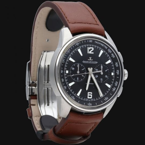 Montre Jaeger Lecoultre Montre Polaris Chronograph 58 Facettes MT43584