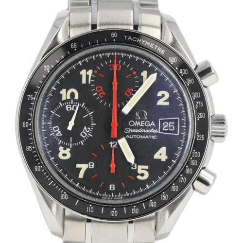 Omega Speedmaster Otomatik Kronograf Saat 