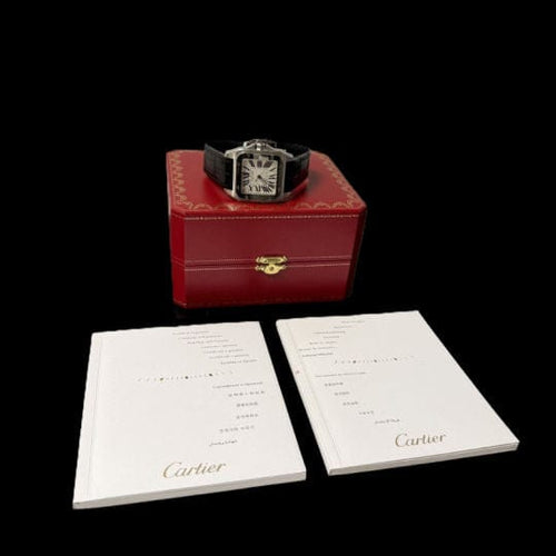 Cartier Orologio Santos 100 Xl 