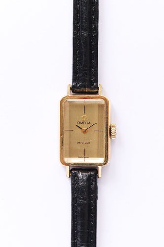 Montre OMEGA - Montre Omega De Ville vintage 58 Facettes