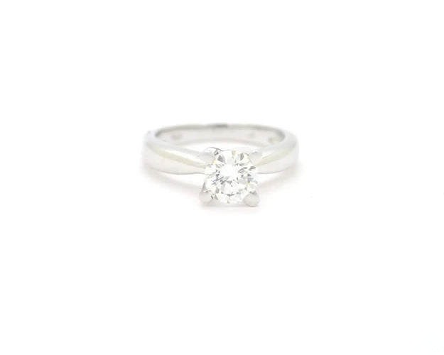 Bague Bague solitaire 1,48 carat 58 Facettes 12874
