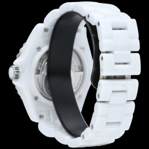 Montre Chanel Montre J 12 58 Facettes MT44660