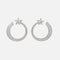 Boucles d'oreilles CHANEL - Boucles d'oreilles Chanel Comète 58 Facettes