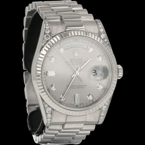 Rolex Hodinky Day Date 36 