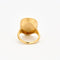 Bague 54 MARCO BICEGO - LUNARIA ALTA - Bague or jaune et diamants 58 Facettes SP1
