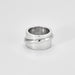 Bague 49 Dinh Van - Bague Ariane Or Blanc 58 Facettes M8826