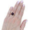 Bague 48 Bague Pomellato, collection "Nudo Classic", or rose et grenat. 58 Facettes 34965